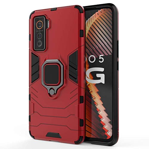 Jiajihua Case Compatible with Vivo iQOO 5 5G