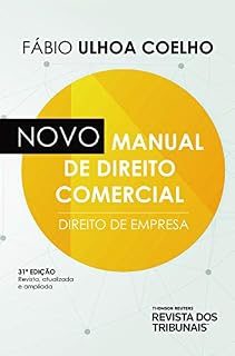 Livro Novo Manual de Direito Comercial
