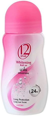 12plus Nano Collagen Rollon 45ml.