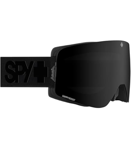 Masque De Ski Et Snowboard SPY Raider - Avec Lentille Bonus - Éclat/H/Bronze/Argent Spectra