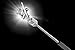 Telescoping Magnetic Pickup Tool With Light Extends Up to 26 Inches Retrieve Small Lightweight Iron Nails Screws From Cracks Hard to Reach Places - LED Tip Lightens Dark Areas by Perfect Life Ideas