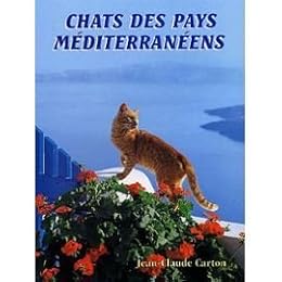 Chats des pays méditerranéens