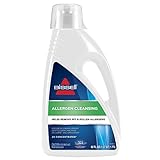 BISSELL 2X Allergen Cleansing Full Size Machine Formula, 60 ounces, 89Q5A