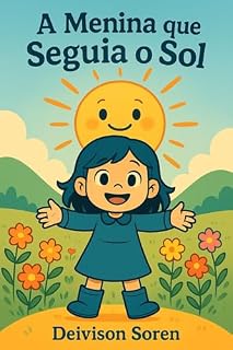 Livro Pris Menina que seguia O Sol