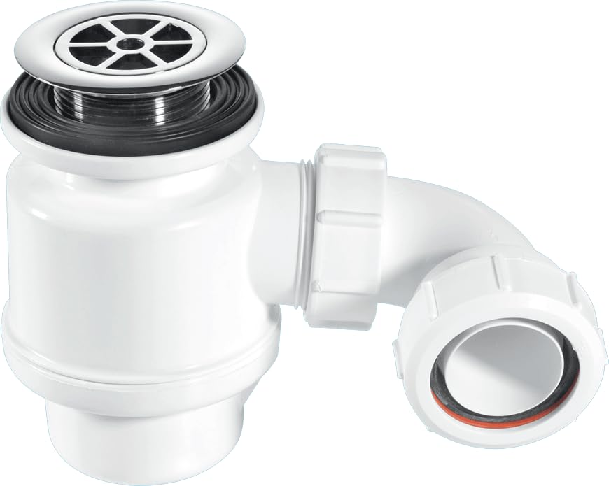 Mcalpine 1.5 50mm Shower Trap with Top Access STW4-R