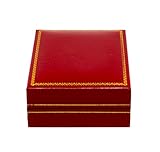 Leather Jewelry Pendant Box