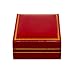 Leather Jewelry Pendant Box