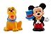 Fisher-Price Little People Magic of Disney Mickey & Pluto