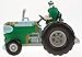 ODDBODS Action Vehicle - Zee's Tractor - Push Powered Toy Car for Kids with Front Mini Pizza Launcher, Comes with Tractor and Zee Action Figurine, Ages 3+