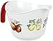 Corelle Coordinates by Reston Lloyd 2-Quart Microwave Safe Batter Bowl, Chutney