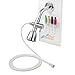 Oral Breeze ShowerBreeze & QuickBreeze Combo Pack, Water Jet Dental Irrigators, Treats Gum Disease Naturally, Use 15 Seconds Daily
