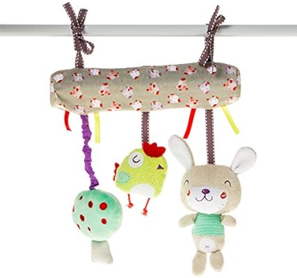 wrap around pram toy