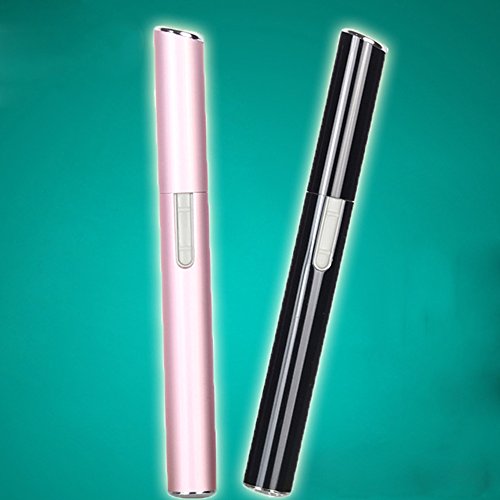 Yosoo portable electric lady facial trimmer shaver eyeb…