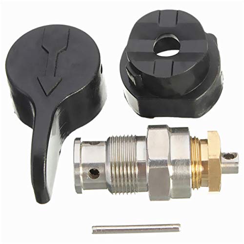 OKIl Drain Valve Airless Paint Sprayer Prime Spray Valve with Accessory