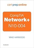 Image de CompTIA Network+ Cert Prep Online, Retail Package Version
