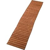 Portable Roll Out Wooden Walkways
