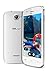 BLU Advance 4.0 Unlocked Dual SIM Cellphone, 4GB, White