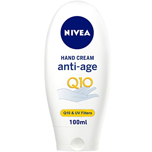 nivea q10 hand cream 100ml