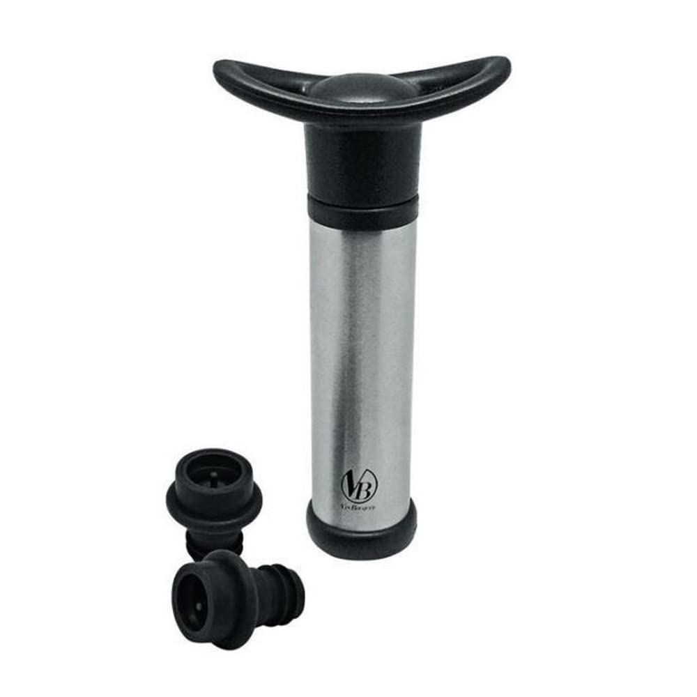 Vin Bouquet FIC 003 Manual vacuum pump & 2 stoppers