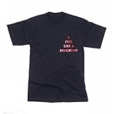 I Feel Like A Hypebeast Qiasomar SneakerCon TLOP T-Shirt Black NEW, Kanye West (S)