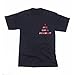 I Feel Like A Hypebeast Qiasomar SneakerCon TLOP T-Shirt Black NEW, Kanye West (S)