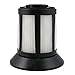 FilterBuy 2 - Bissell Dirt Bin Filters. Designed to Replace Part # 203-1532 (2031532). Fits Bissell Zing Bagless Canister Vacuum.
