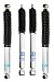Bilstein 5100 Set of Monotube Gas Shock Absorbers for 03-12 Dodge Ram 2500 4WD