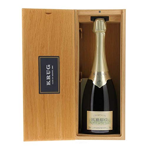 KRUG Clos Du Mesnil 2004 - Blanc De Blanc - Champagne AOC - 750ml - DE