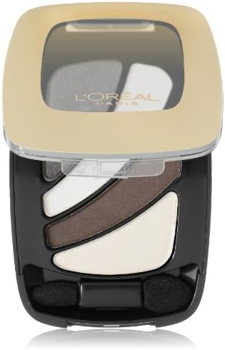 L'Oreal Paris Colour Riche Eye Shadow, Black Pump, 0.17 Ounces by Colour Riche