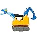 Educational Insights Dino Construction Company - Boom The Brachiosaurus Backhoe, Ages 3 and Up