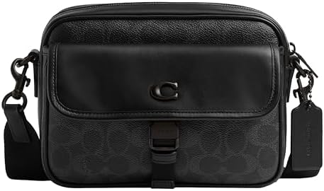 Amazon.com: Coach Mens League Messenger Bag, Army Green, One Size :  Clothing, Shoes & Jewelry