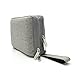 Patu Portable 8 Inch Tablet Sleeve Accessories Case, Home Travel Organizer for iPad Mini 4 3 2, Tablets Up to 8