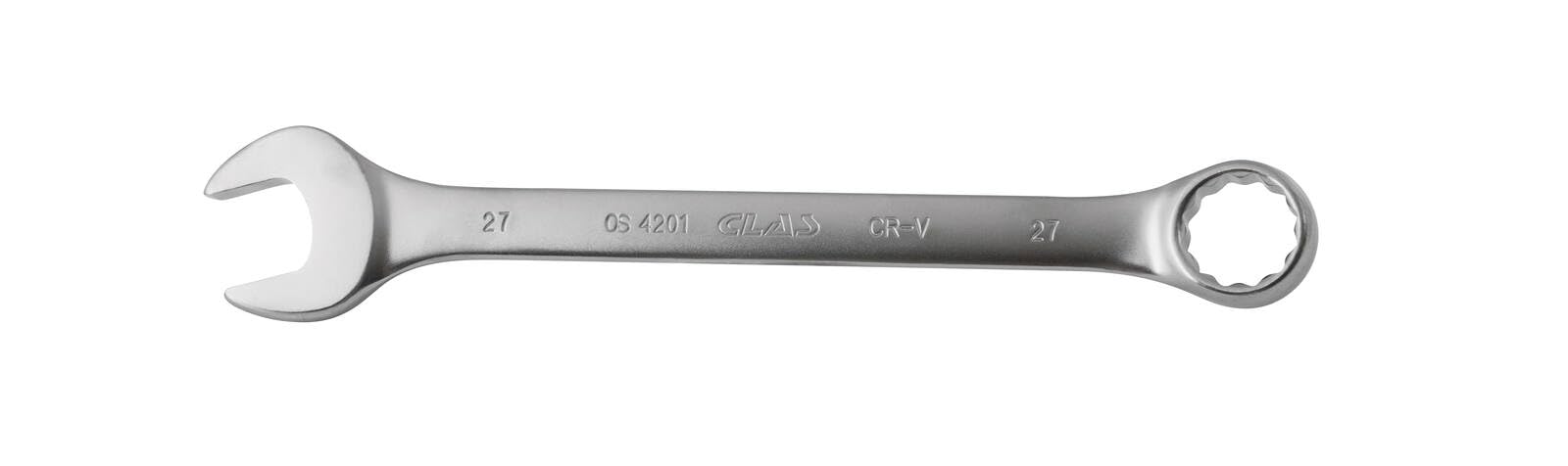 CLAS Equipements OS 4201 Combination Spanner 27 mm