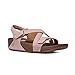FitFlop Women's The Skinny(TM) Nubuck Sandals Flip Flop