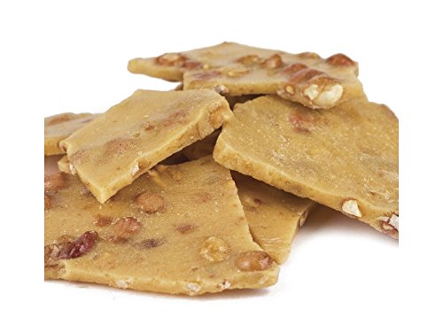 Old Dominion Peanut Brittle - One Pound - Pa Dutch Shoppes of Virginia
