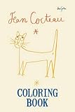 Jean Cocteau Coloring Book