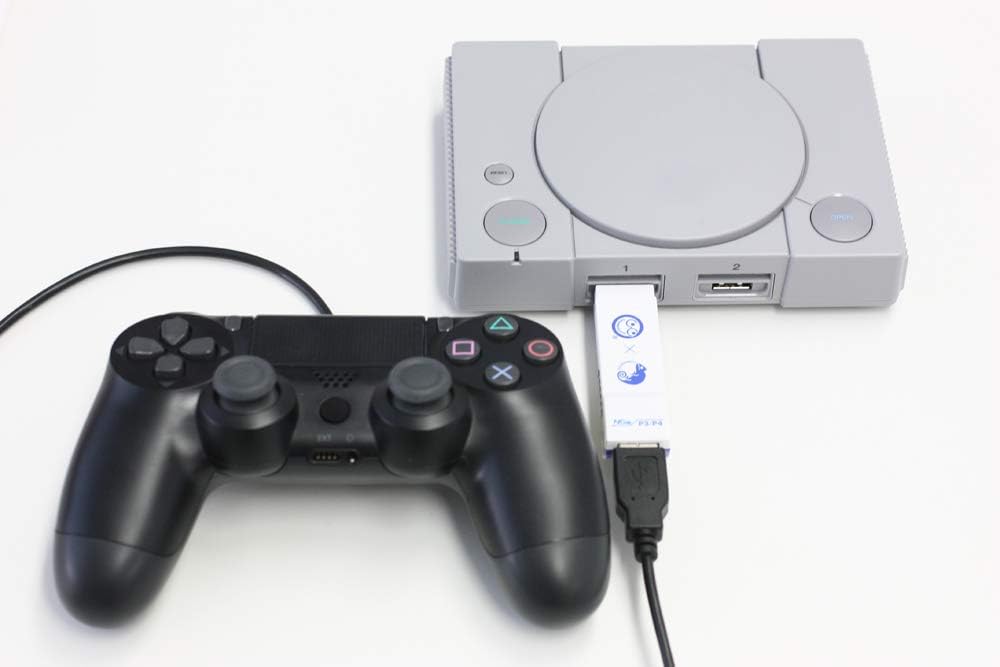 Amazon Neogeo Mini用 スーパーコンバーター Ps4 Ps3用コントローラ対応 Neogeo Mini 本体 周辺機器