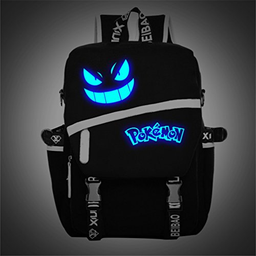 YOYOSHome Japanese Anime Cartoon Cosplay Daypack Rucksack Backpack School Bag