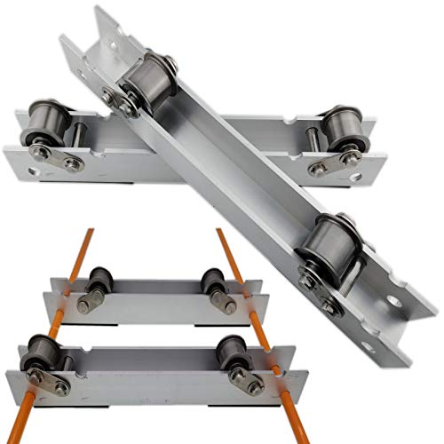 Adjustable Cable Reel Stand Heavy Duty Cable Reel Dispenser 300KG Cable