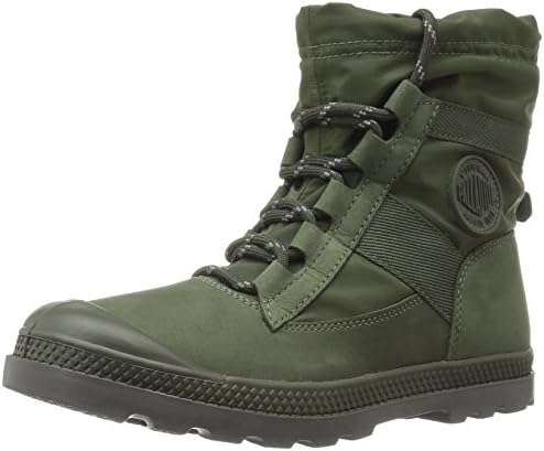 palladium boots army green