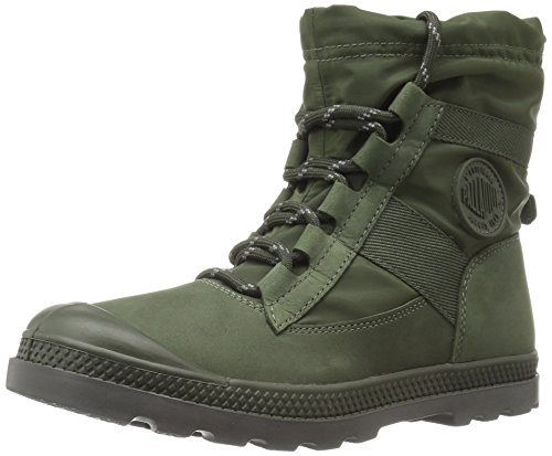 Palladium boots womens women s pampa hi blitz lp chukka, army gre…