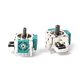 Vivi AudioÂ® 2 x 3D Analog Sensor Joystick Stick Module For XBOX 360 wireless/wired controller