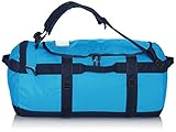 North Face Base Camp Duffel Hyper Blue/Urban Navy Medium
