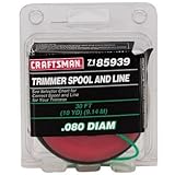 Craftsman Smart Advance Replacement Spool .080 Diameter, 71-85939