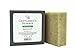 Men's Handmade Tea Tree Mint Exfoliating Bar Soap & Shampoo Bar (1 Bar) All Natural with Olive Oil, Coconut Oil, Peppermint Oil & Tea Tree Oil