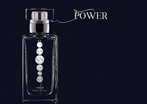 Luxurious Nature Perfume by Essens with 20% perfume oils, Eau de Parfum for Men 50ml - Power