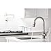 KOHLER Artifacts Single-Hole Kitchen Sink Faucet with 16
