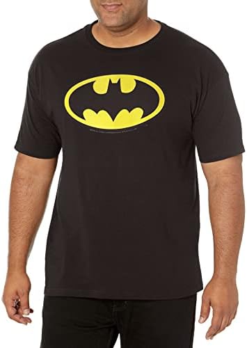 Amazon.com: DC Comics Batman Vintage Wash Men's Short Sleeve T