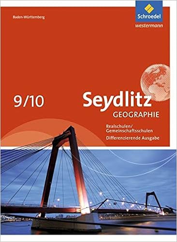 Seydlitz Geographie 9/10