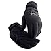 Ultra-soft Suede Deerskin Palm/fleece Back - Thermal Lined Gloves for All Ages (Men'L (Women's XL))